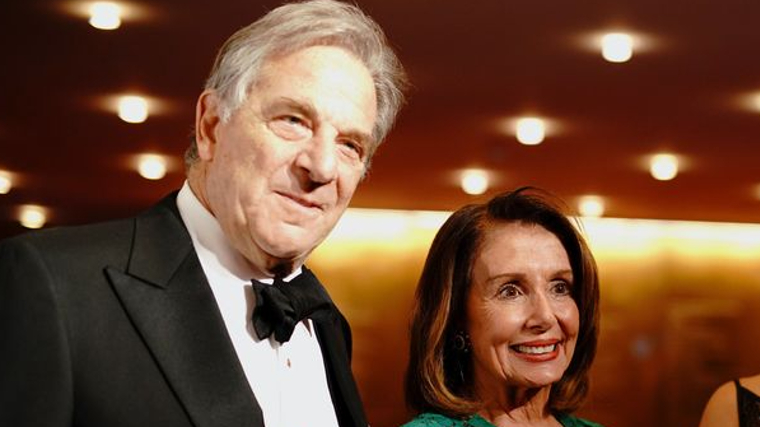 Nancy Pelosi’s Husband Paul Pelosi Was Arrested for DUI and Blood Alcohol Content Above 0.08—Out on $5K Bail Nancy Pelosi’s Husband Paul Pelosi Was Arrested for DUI and Blood Alcohol Content Above 0.08—Out on $5K Bail