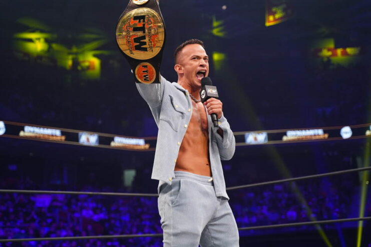 AEW’s Ricky Starks Dislikes Comparisons To The Rock – “It does piss me off” AEW’s Ricky Starks Dislikes Comparisons To The Rock - "It does piss me off”