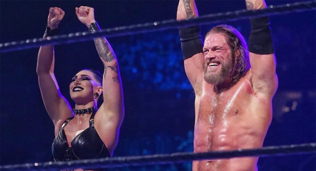 Rhea Ripley Calls Out WWE Hall Of Famer