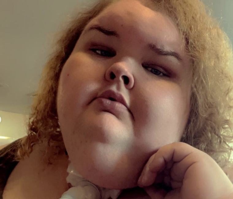 1000-Lb Sisters: Tammy Slaton’s Weight Loss And Relationship – Where Is She Now? tammy slaton 1000 lb sister new man