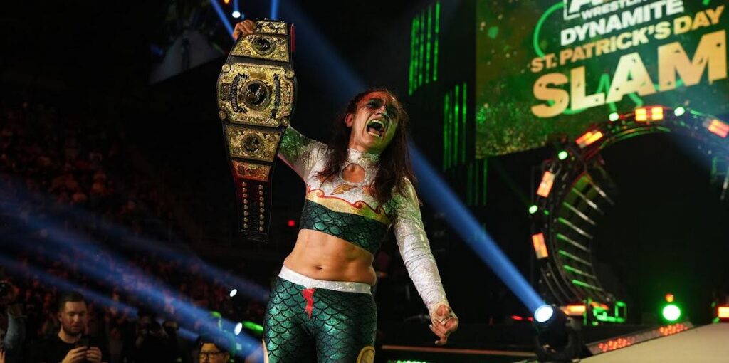 Thunder Rosa Compares AEW Rivalry With Britt Baker “Isn't Something That'll End, It's Like The Rock vs. Steve Austin”