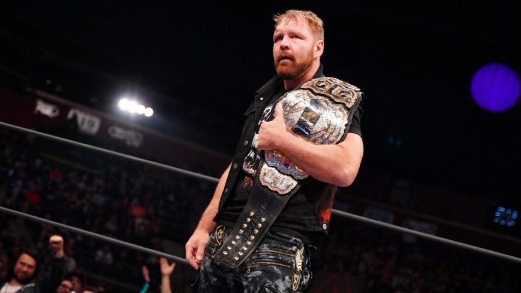 Tony Khan Names Jon Moxley As Greatest World Champion Of All Time
