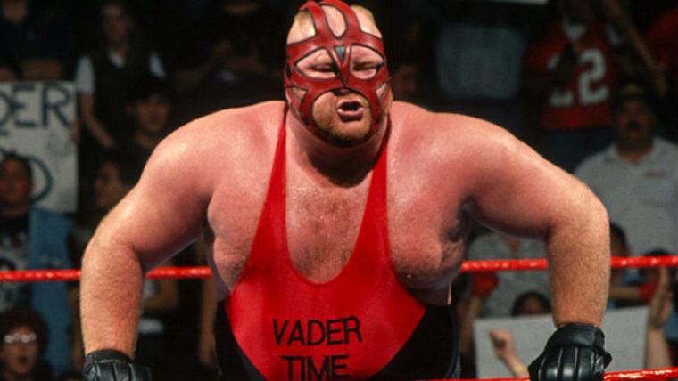 Wrestling Salvage Yard: Vader in the Attitude Era Wrestling Salvage Yard: Vader in the Attitude Era