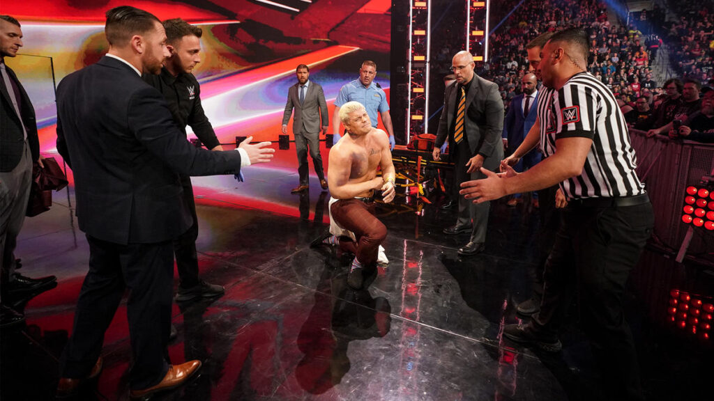 Booker T Feels WWE Would Be Making HUGE Mistake Taking RED HOT STAR Cody Rhodes Off TV For 6-9 Months