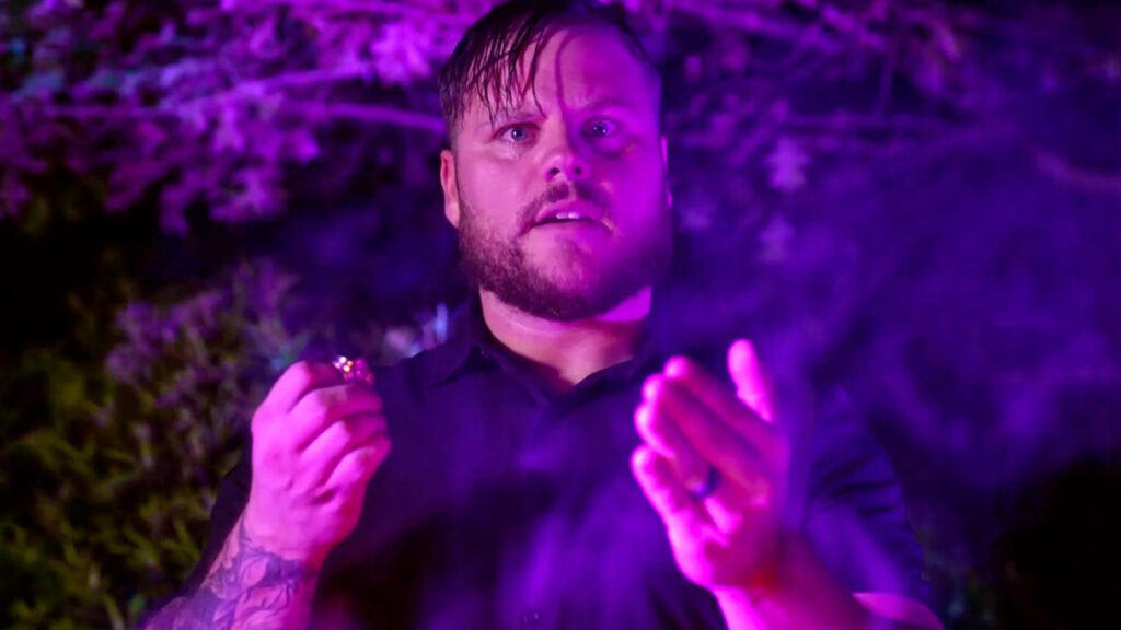 Joe Gacy Tells Fans To Expect Something 'Very, Very Different' At WWE NXT 2.0 In Your House