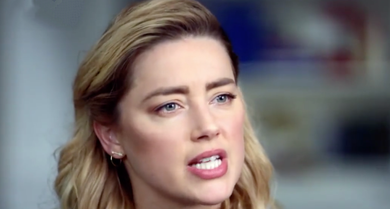 Amber Heard CUT From ‘Aquaman 2’ Hours After Doubling Down On Johnny Depp Abuse Claims In New NBC Savannah Guthrie Interview
