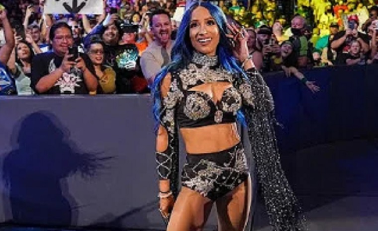 WWE To Clone Sasha Banks; Says it’s Just a Role WWE To Clone Sasha Banks