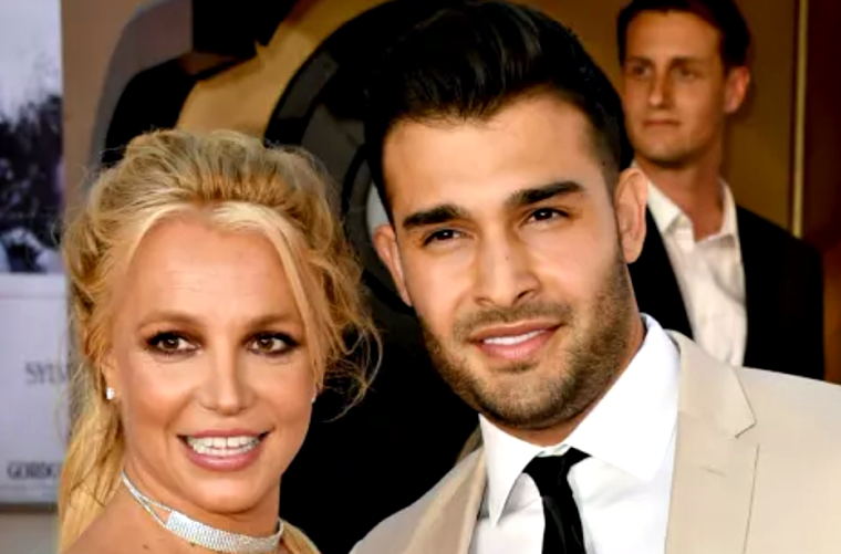 Britney Spears’ Ex Jason Alexander Arrested After Crashing Sam Asghari Wedding – Screamed ‘Take Your Hands Off Me, Where’s Britney?’