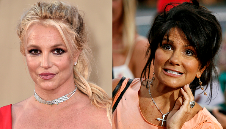 Britney Spears’ Mother Lynne Spears, SLAMS Daughter For Shading Family – ‘You Have Got To Be Kidding Me!!’