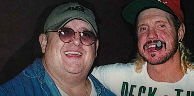 Diamond Dallas Page Wishes Dusty Rhodes Could’ve Inducted him into the WWE Hall of Fame Diamond Dallas Page Wishes Dusty Rhodes Inducted him into the WWE Hall of Fame