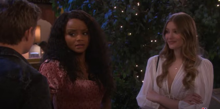 ‘Days of Our Lives’ Spoilers Tuesday, June 7: Belle and John Disagree About EJ; Lucas and EJ Brawl; Allie and Johnny Press Chanel for an Answer NBC “Days of Our Lives” Spoilers