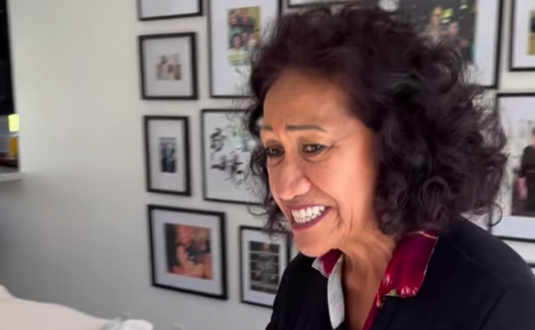 Dwayne The Rock Johnson Buys A New Luxury Home For His Mother – Mom, Ata Johnson, Cries Tears Of Joy