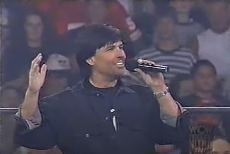 Should MJF Hire Eric Bischoff as his Manager in AEW? MJF Hires Eric Bischoff