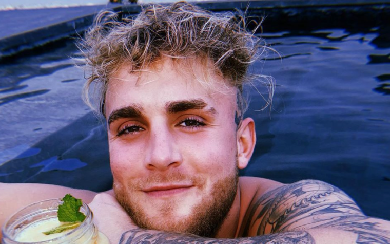 Jake Paul In Sixth Place On Highest Earning Athletes Under 25 List