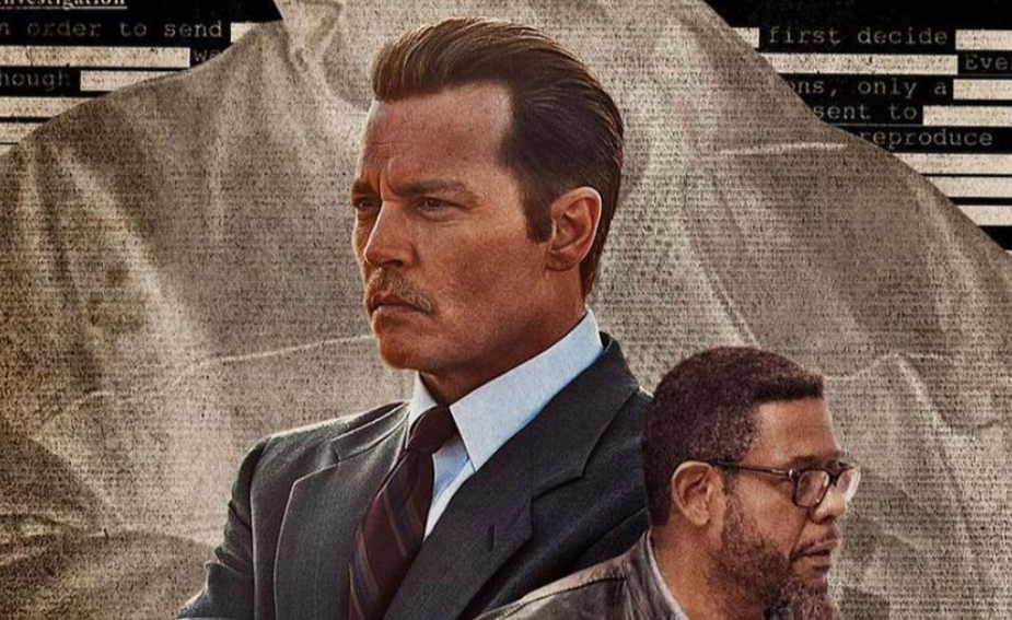 Johnny Depp Steps Out In The UK For The First Time After His Famous Victory Against Amber Heard