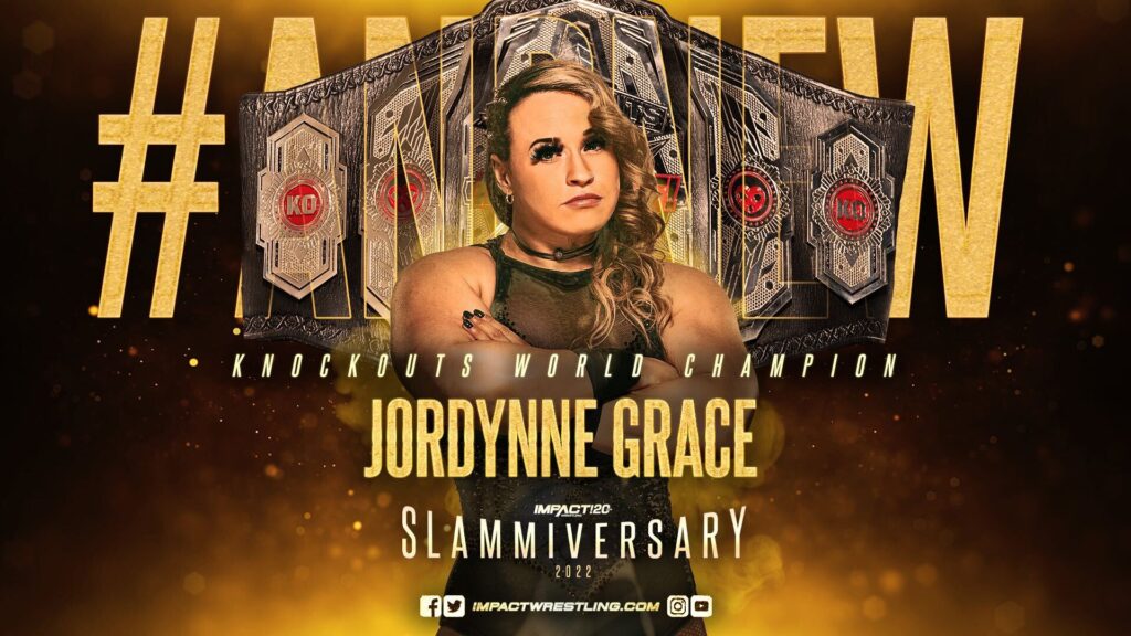 Impact Wrestling Slammiversary Results