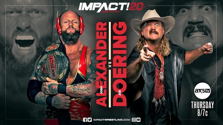 Impact Wrestling Live Results (6/9) Impact Wrestling Live Results