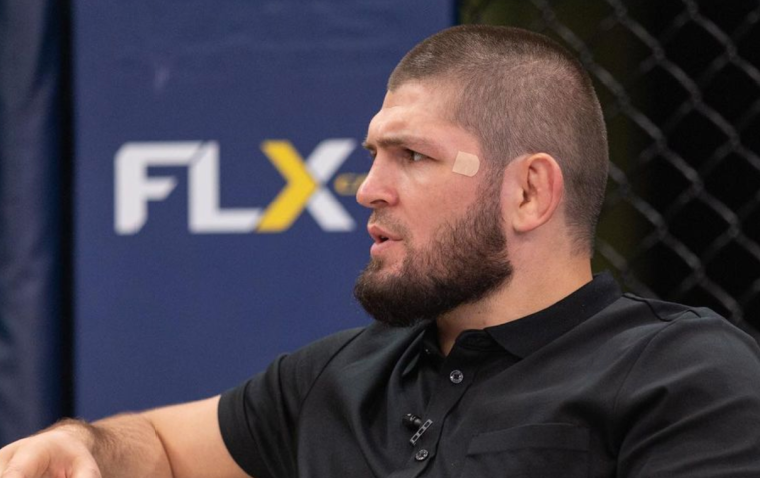 Khabib Nurmagomedov Will Be Introduced To UFC Hall Of Fame Ahead Of UFC 276 Event