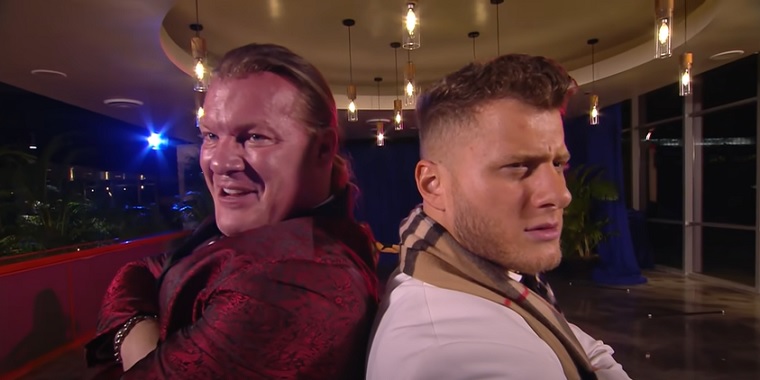 Chris Jericho Warns MJF will be “Watered Down” in WWE Chris Jericho Warns MJF will be “Watered Down”