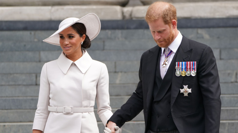 Prince Harry And Meghan Markle Still Processing Rough Royal Treatment – ‘Hard To See How The Royal Family Could’ve Been Any More Callous’
