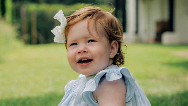 Prince Harry and Meghan Markle Release Photo Of Daughter Lilibet On Frogmore Cottage Lawn After Queen Elizabeth Refuses To Cooperate