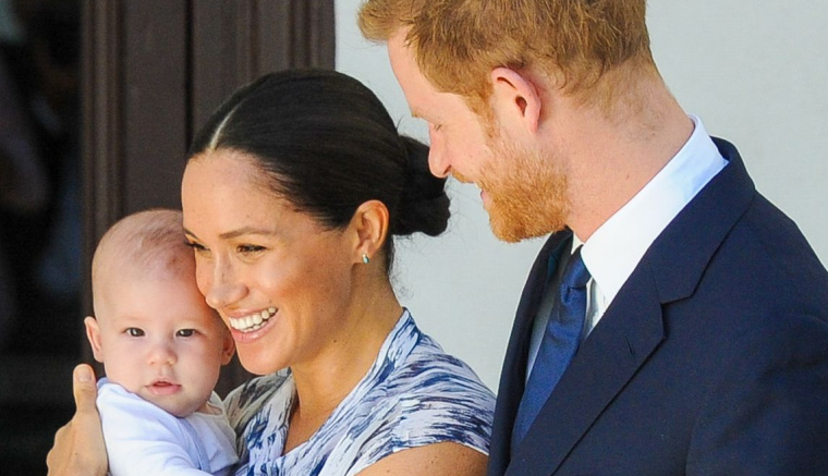 Prince William and Kate Middleton Tweet Birthday Wishes for Prince Harry and Meghan Markle’s Daughter Lilibet