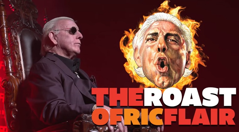 Mike Tyson and Others to Roast Ric Flair at Starrcast V Mike Tyson to Roast Ric Flair