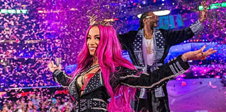 WWE Reportedly Released Sasha Banks - The Overtimer