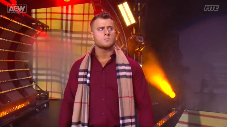 AEW Dynamite Results: MJF Wants Tony Khan To Fire Him, Miro Returns To Ring For First Time Since Full Gear 2021 (06/01) AEW Dynamite Results: MJF Wants Tony Khan To Fire Him (06/01)