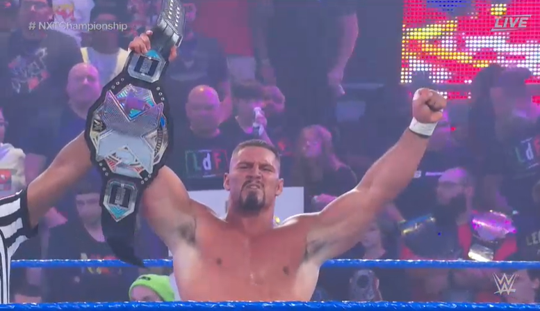 WWE NXT 2.0 In Your House Results: Bron Breakker Defeats Joe Gacy To Retain NXT Championship (06/04) WWE NXT 2.0 In Your House Results: Bron Breakker Defeats Joe Gacy To Retain NXT Championship (06/04)