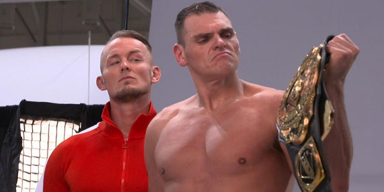 WWE Legend JBL Praises GUNTHER – “He Would Be A Great Member Of APA” WWE Legend JBL Praises GUNTHER - "He Would Be A Great Member Of APA"