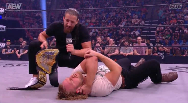 AEW Road Rager Results: Toni Storm Defeats Britt Baker, IWGP World Heavyweight Champion Jay White Shuts Down Challenges From Hangman Page AND Adam Cole (06/15) AEW Road Rager Results: Toni Storm Defeats Britt Baker, IWGP World Heavyweight Champion Jay White Shuts Down Challenges From Hangman Page AND Adam Cole (06/15)