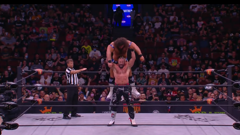 AEW x NJPW Forbidden Door Buy-In Results: Bishamon Defeat The Factory, Lance Archer Crushes Nick Comoroto, And More Pre-Show Action! (06/26) AEW x NJPW Forbidden Door Buy-In Results: Bishamon Defeats The Factory, Lance Archer Crushes Nick Comoroto, And More Pre-Show Action! (06/26)