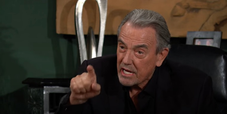 ‘The Young and the Restless’ Spoilers Tuesday, June 7: Victoria and Ashland Floor Victor and Nikki; Diane Feels for Ashland; Summer and Kyle Turn to Jack for Advice on their Restraining Order CBS “The Young and the Restless” Spoilers