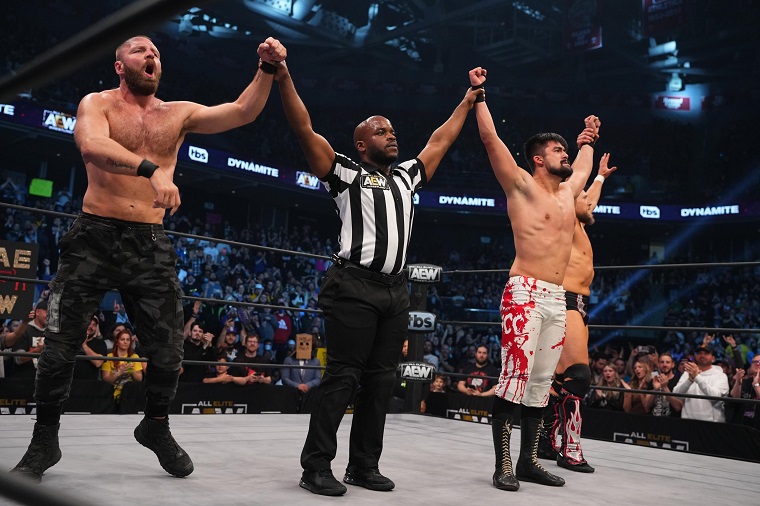 William Regal Claims Blackpool Combat Club Has “Barely Scratched The Surface” Of Their Potential William Regal Claims Blackpool Combat Club Has "Barely Scratched The Surface" Of Their Potential