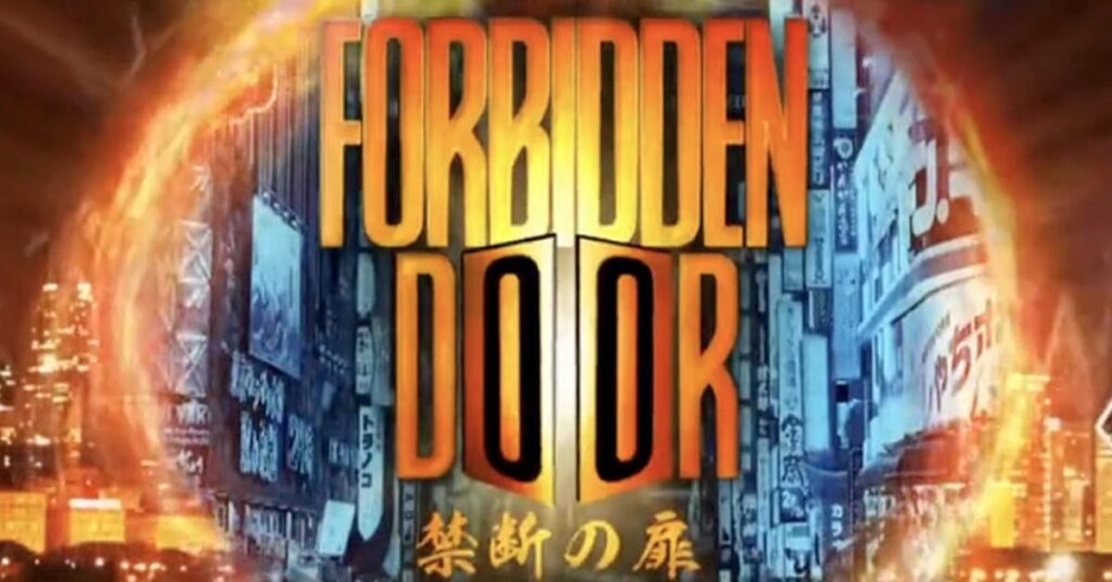 AEW x NJPW Forbidden Door Did Over 100,000 PPV Buys In Early Estimates