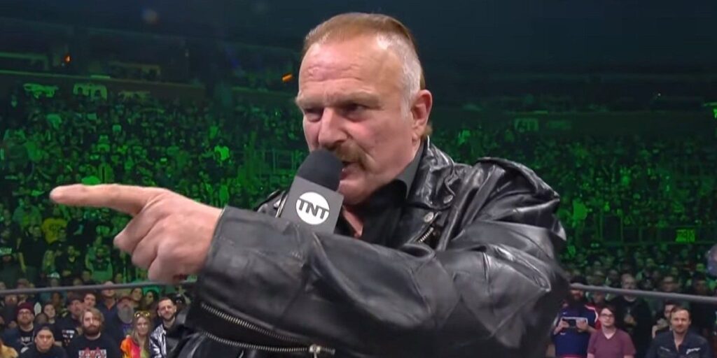Wrestling Legend Jake Roberts Was SICKENED By Recent Actions Of MJF In AEW