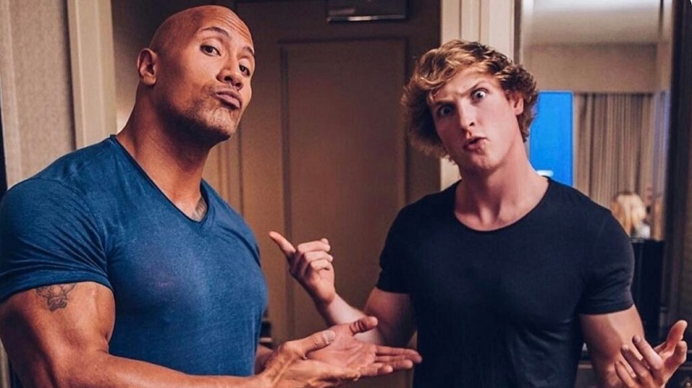 “This Was One of the Saddest Moments of My Life” says Logan Paul About Friendship with The Rock Ending Because of 2017 Suicide Forest Video “This Was One of the Saddest Moments of My Life” says Logan Paul About Friendship with The Rock Ending Because of 2017 Suicide Forest Video