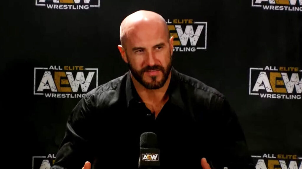 Tony Khan Explains Original Plan For Debut Of Claudio Castagnoli In AEW