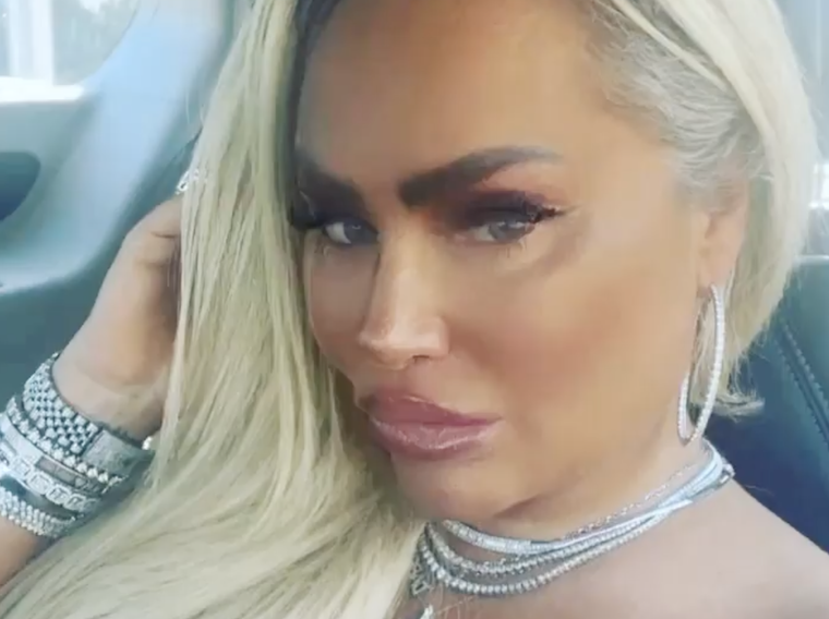 ’90 Day Fiancé’ Spoilers: Fans React To Darcey Silva Shocking New Makeover! darcey silva new look 90 day fiance august 2022