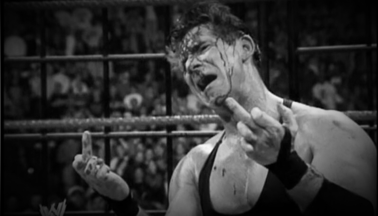 Into the Vault: WWE St. Valentine’s Day Massacre: In Your House Into the Vault: WWE St. Valentine’s Day Massacre: In Your House