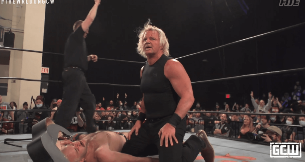 Effy Explains What It Was Like To Work With Jeff Jarrett In GCW