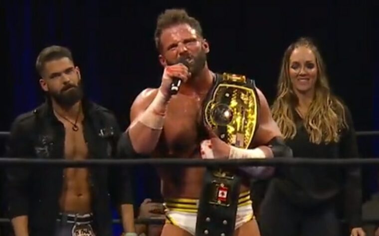 Matt Cardona Reveals HUGE Pre-Injury NWA Plans With Legendary Ric Flair Matt Cardona Reveals HUGE Pre-Injury NWA Plans With Legendary Ric Flair