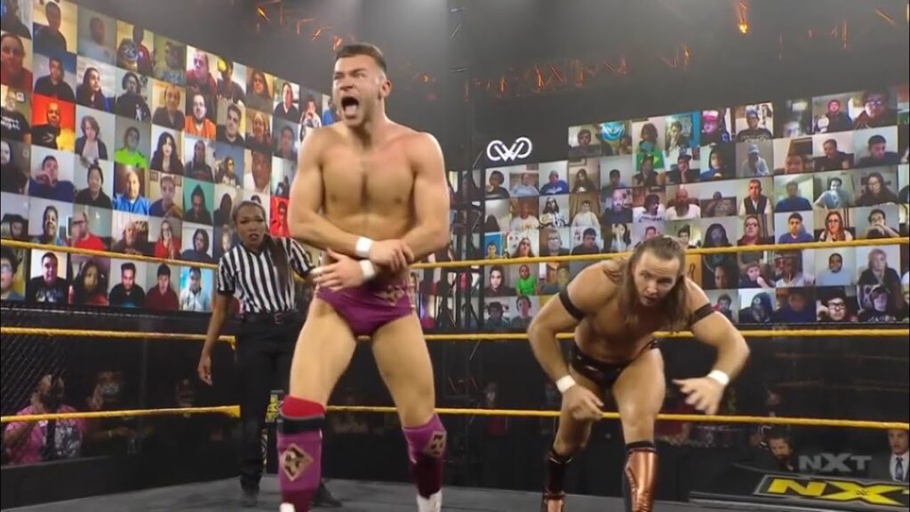 Daniel Garcia Thought He Was Going To WWE Following Tryout