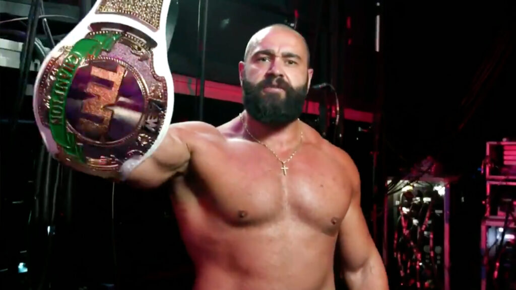 AEW Star Miro Feels The TNT Championship Has "Gone To Sh*t"