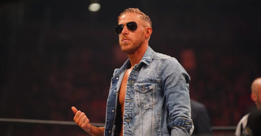 Orange Cassidy To Get New Theme Song In AEW