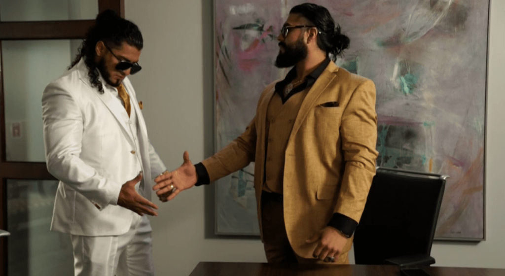 RUSH Confirms Deal Type With AEW RUSH Confirms Deal Type With AEW