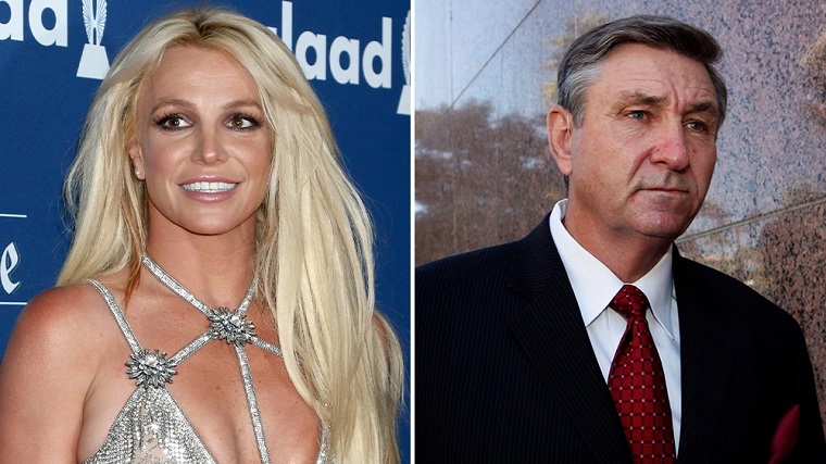Jamie Spears Requests That Judge FORCE Britney Spears Sit for Deposition Jamie Spears Requests That Judge FORCE Britney Spears Sit for Deposition