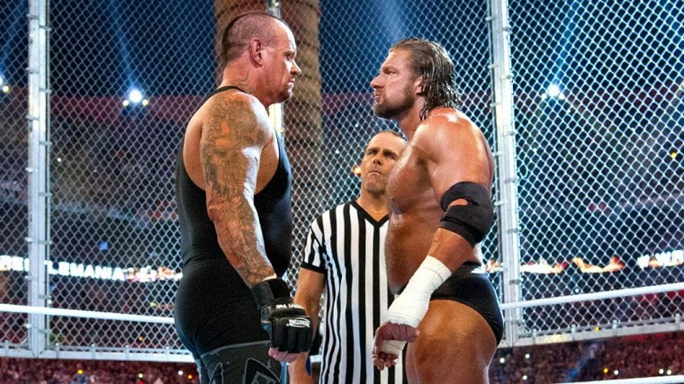 Best of the Streak: The Undertaker vs. Triple H III Best of the Streak: The Undertaker vs. Triple H III