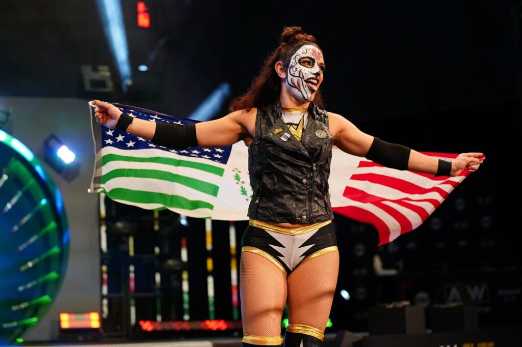 Thunder Rosa Feels Paige Joining AEW Would Benefit Everyone